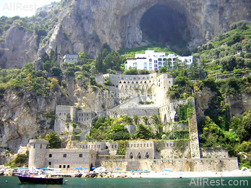 Grand Hotel Il Saraceno 